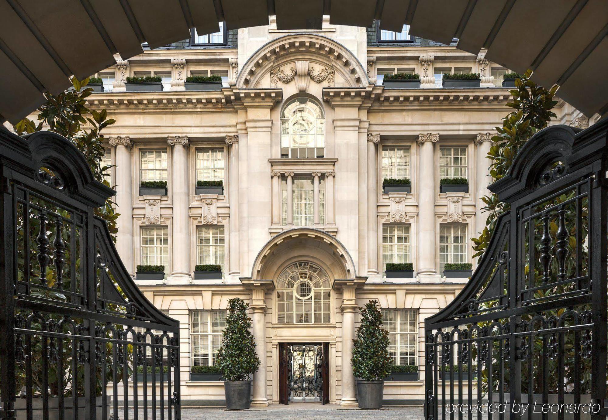 Rosewood London Hotel Exterior foto